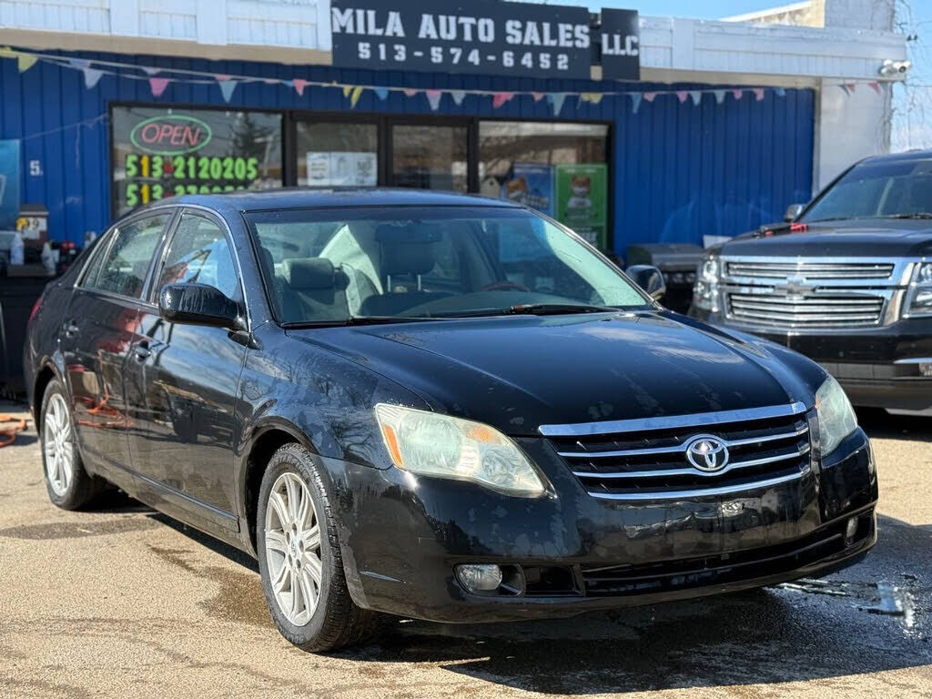 2006 TOYOTA Avalon