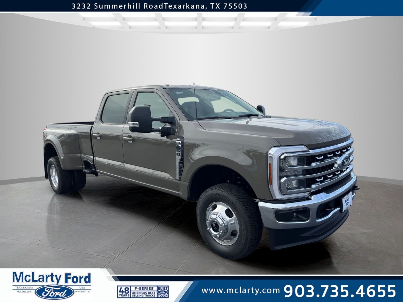 2026 FORD F-350