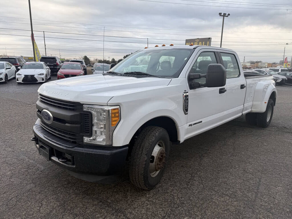 2017 FORD F-350