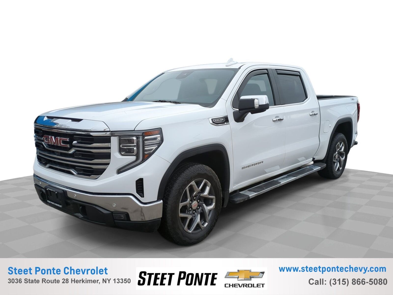 2025 GMC Sierra