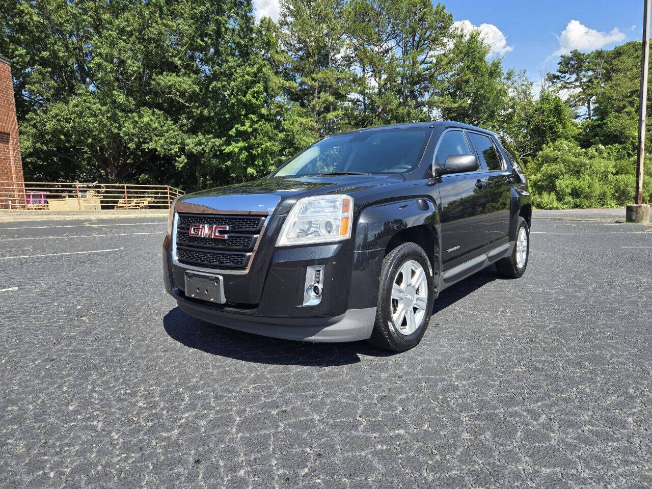 2015 GMC Terrain