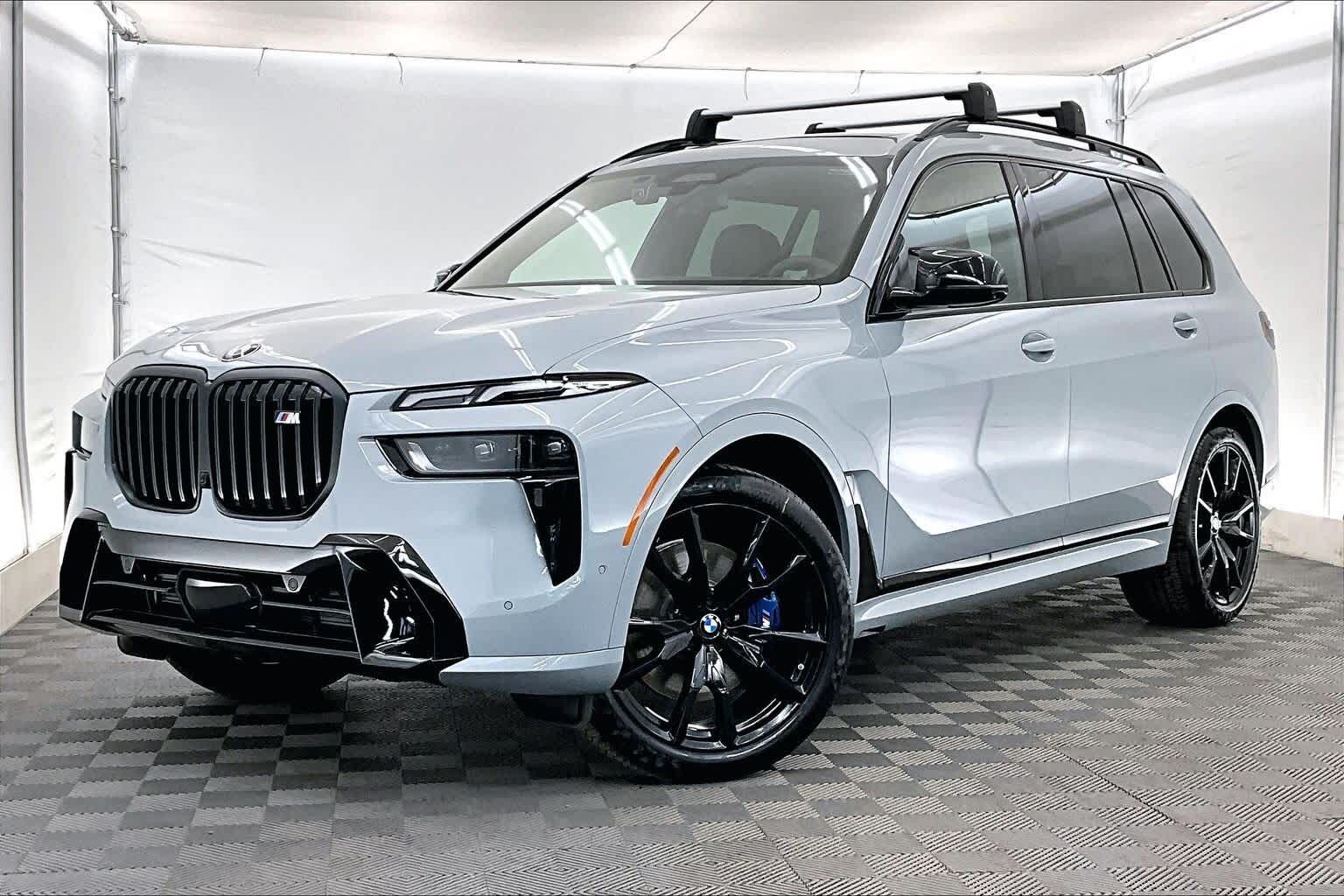 2026 BMW X7