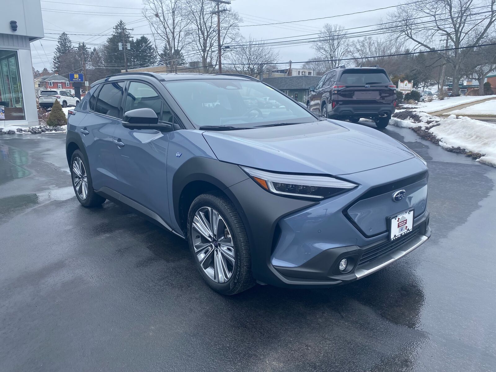 2024 SUBARU Solterra