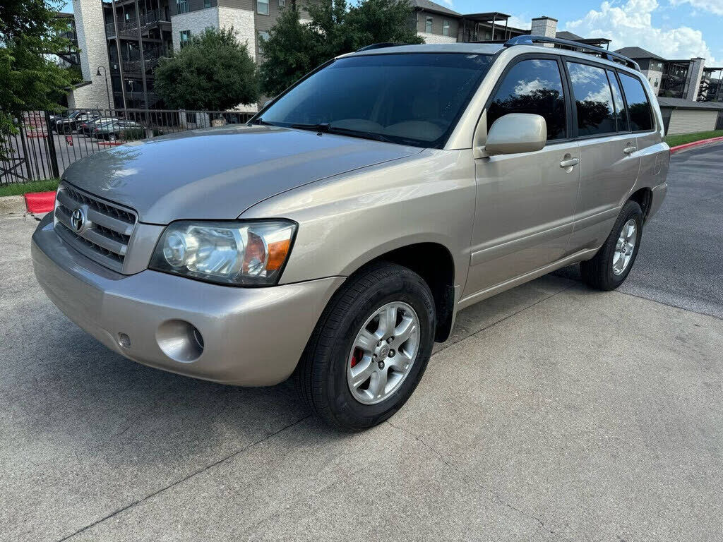 2005 TOYOTA Highlander