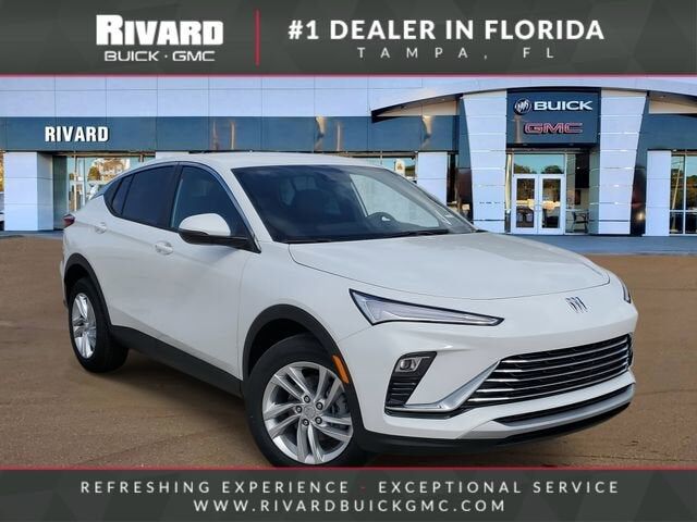 2026 BUICK Envista