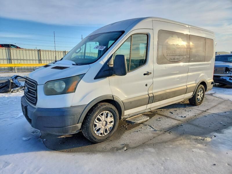 2015 FORD Transit