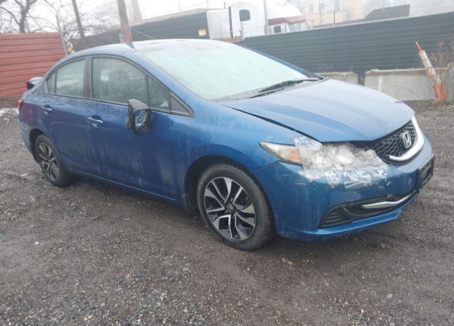2015 HONDA Civic
