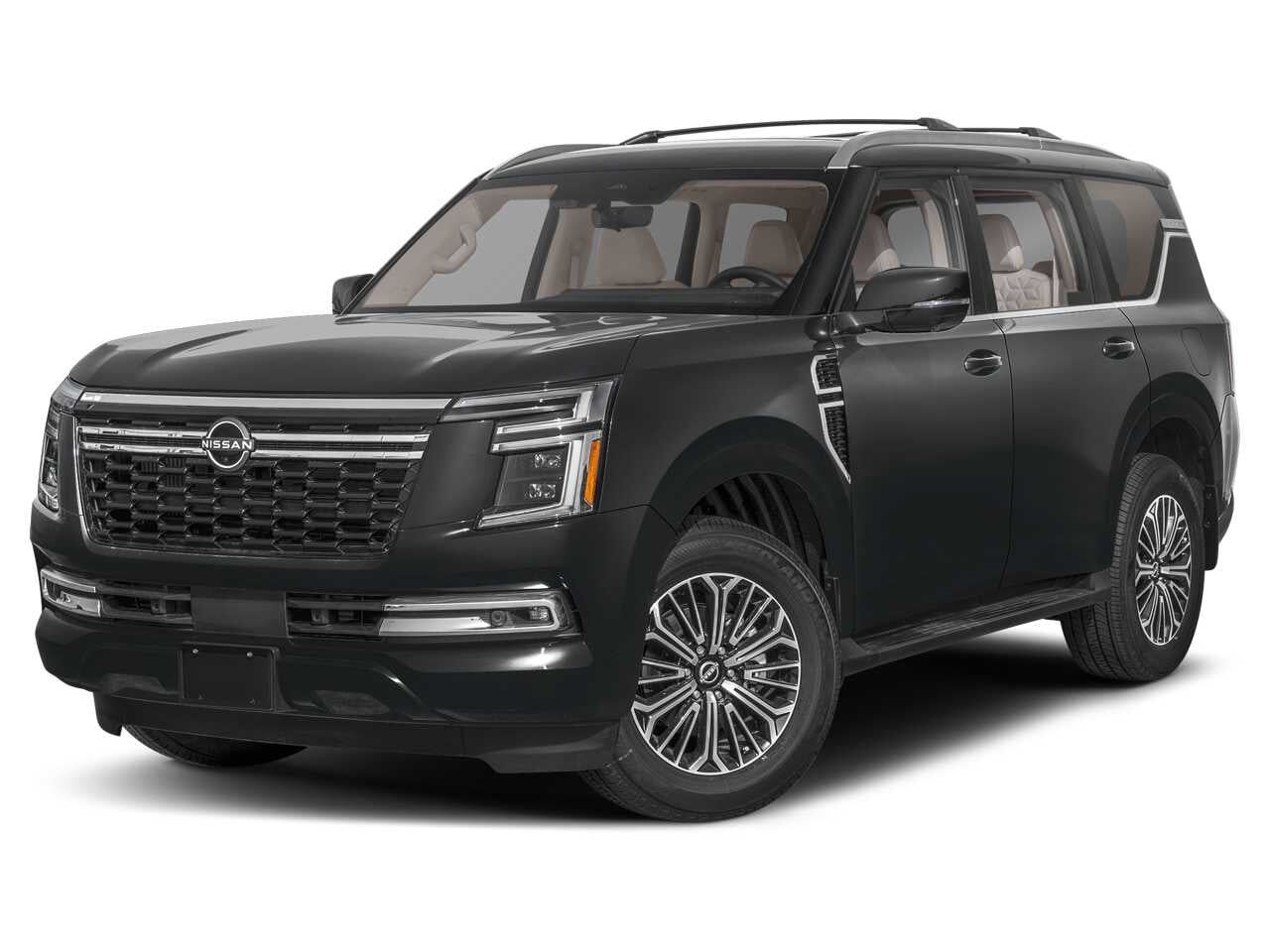 2026 NISSAN Armada