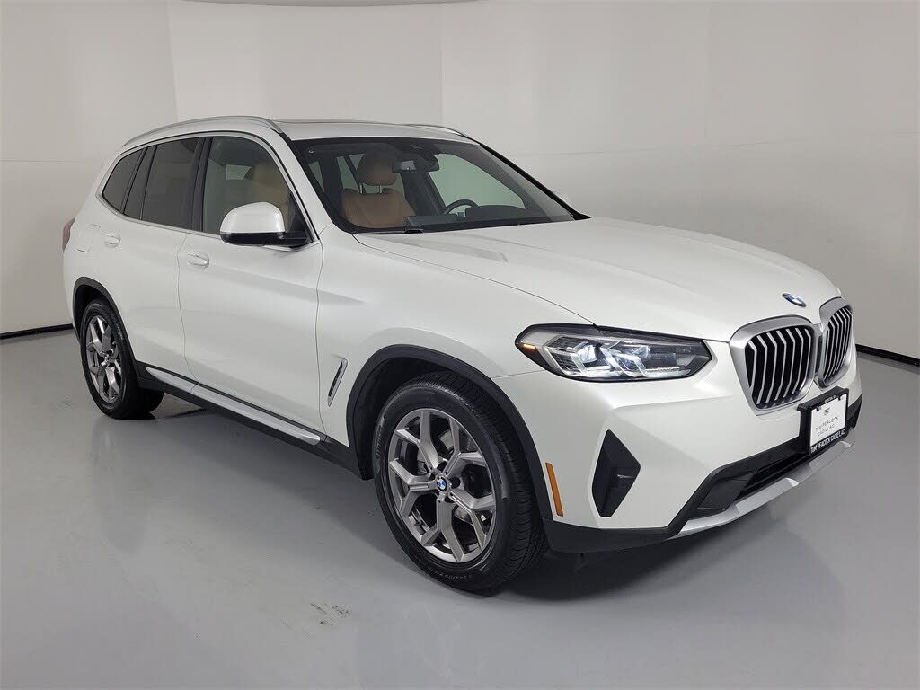 2023 BMW X3