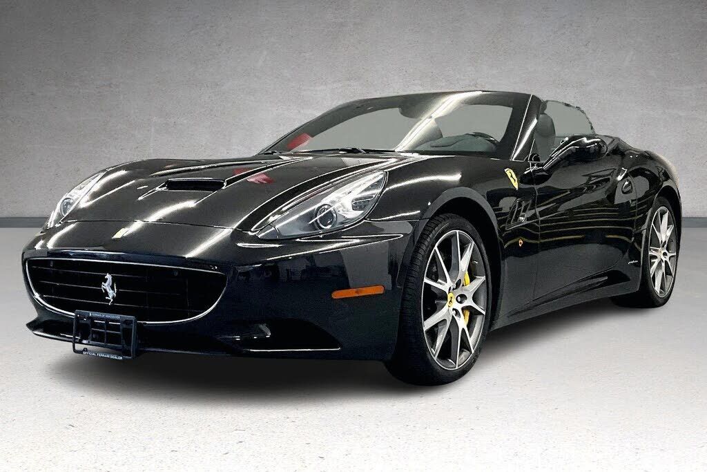 Ferrari California