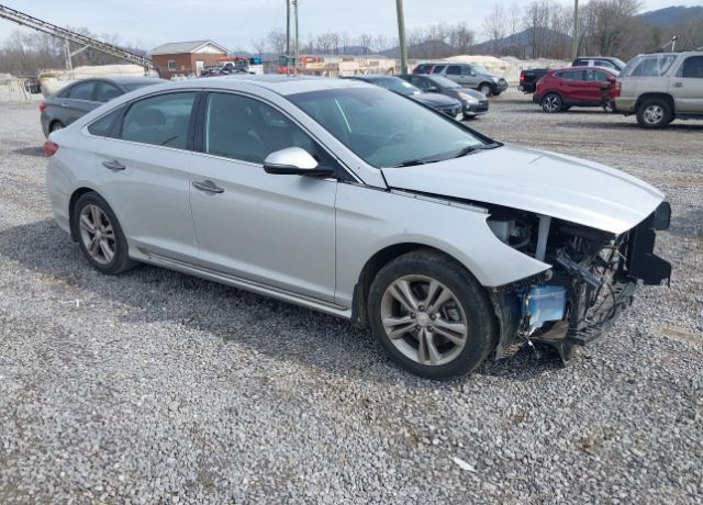 2019 HYUNDAI Sonata
