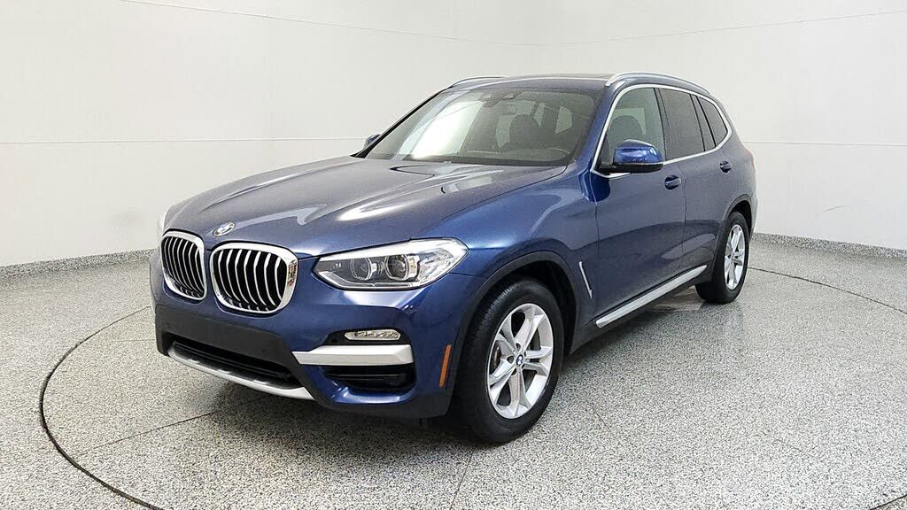 2019 BMW X3