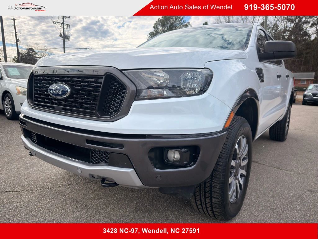 2019 FORD Ranger