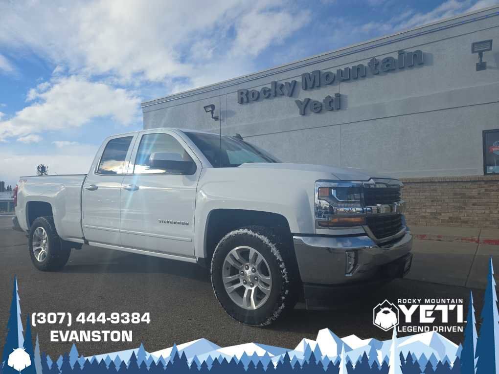 2019 CHEVROLET Silverado LD
