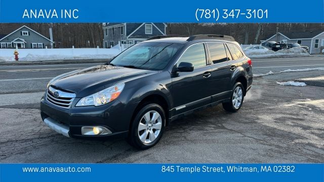 2012 SUBARU Outback