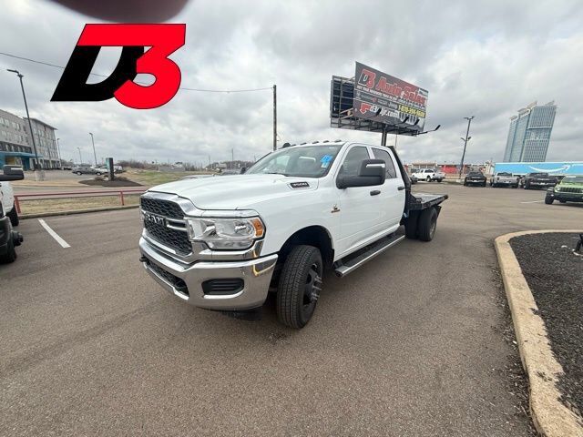 2024 RAM 3500