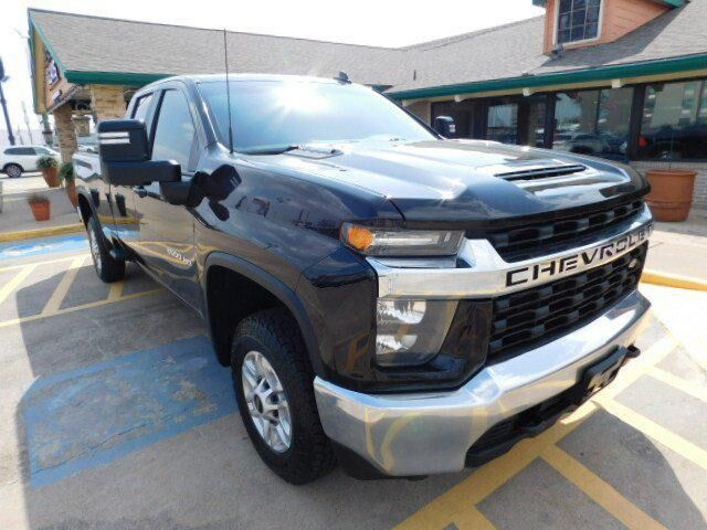 2023 CHEVROLET Silverado HD
