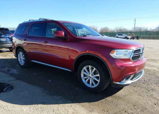 2015 DODGE Durango