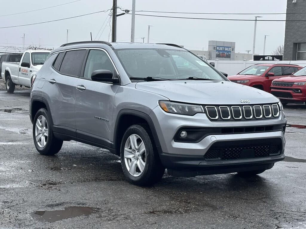 2022 JEEP Compass