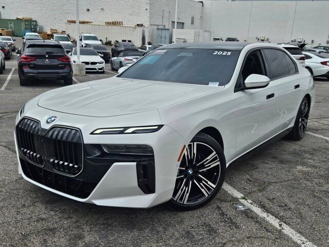 2025 BMW 7 Series