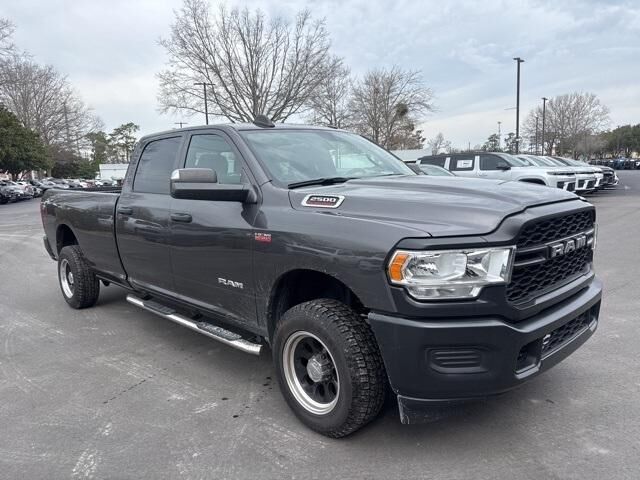2022 RAM 2500