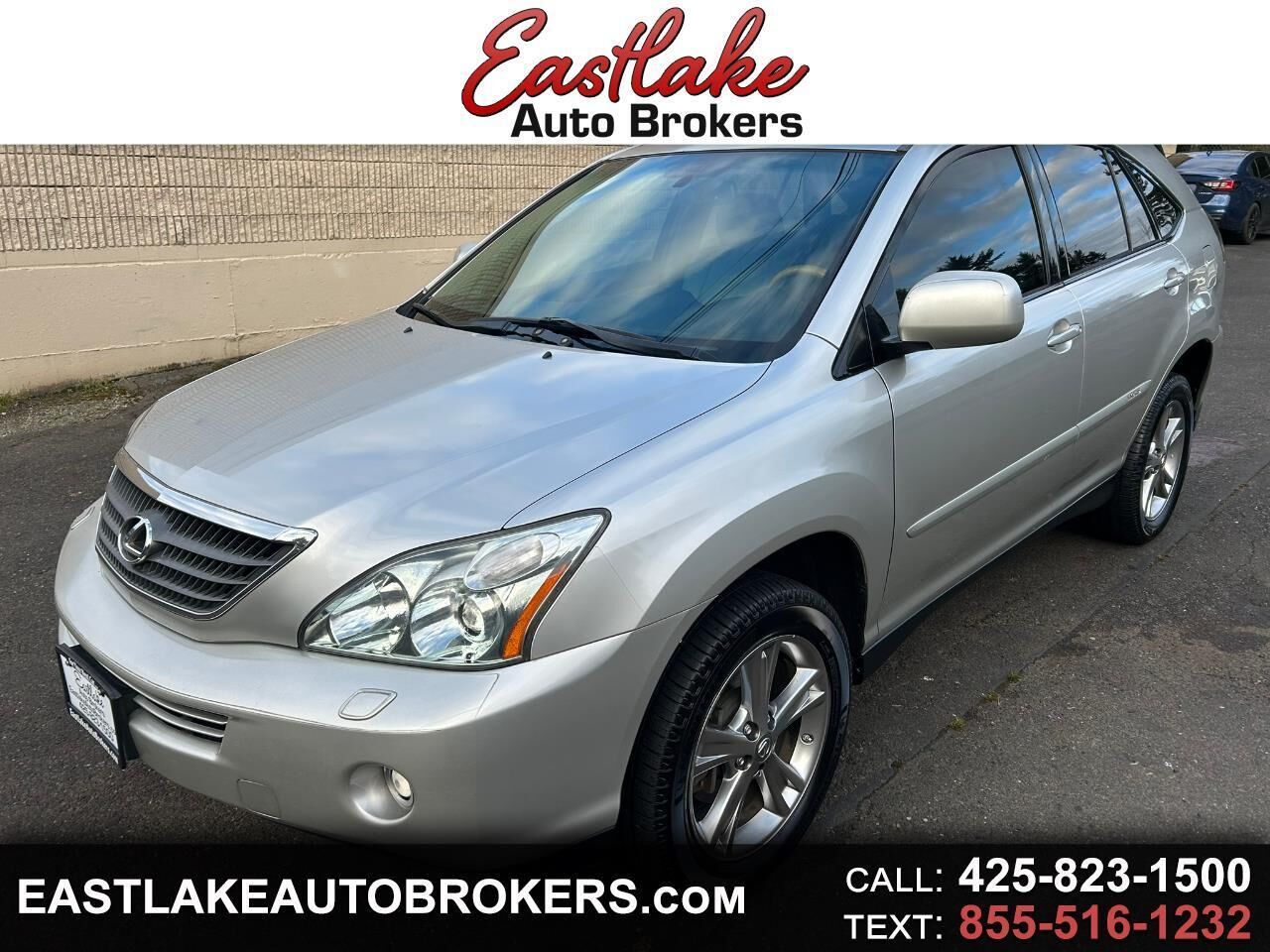 2007 LEXUS RX