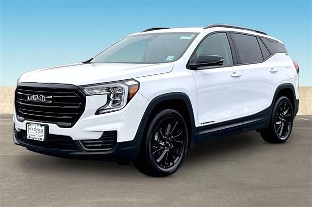 2023 GMC Terrain