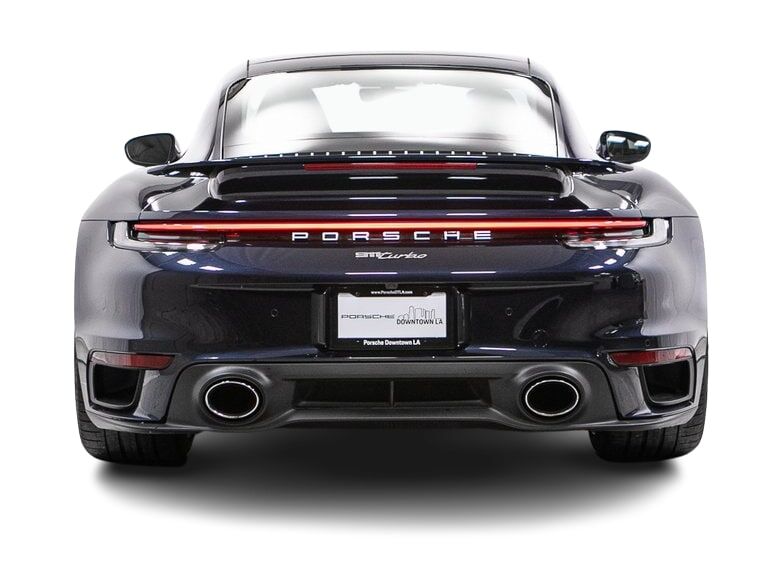 2021 Porsche 911