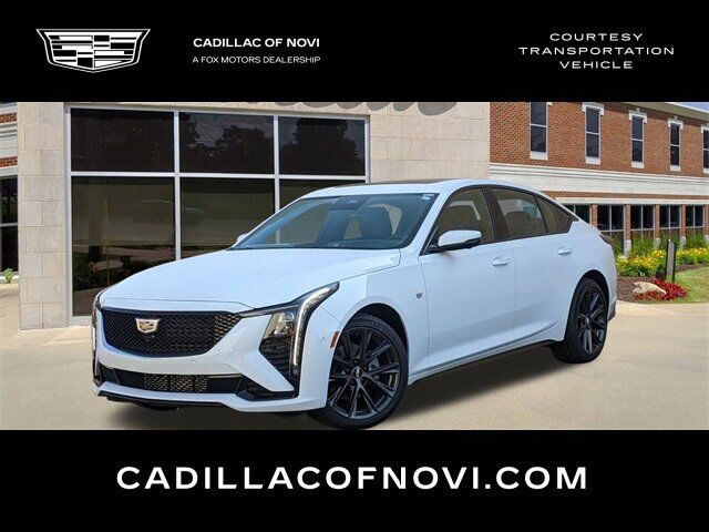 2026 CADILLAC CT5