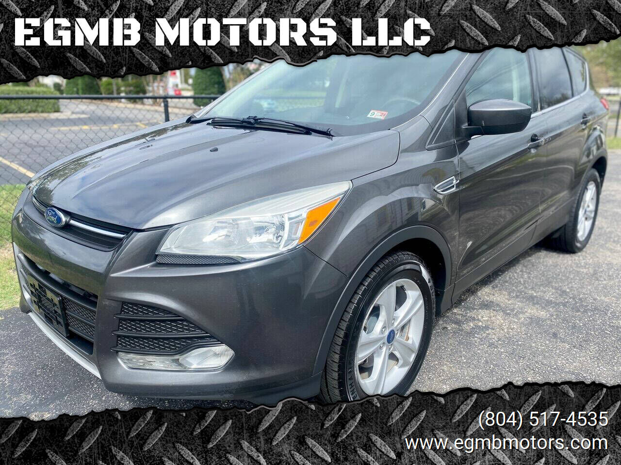 2015 FORD Escape