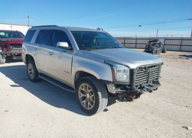 2020 GMC Yukon