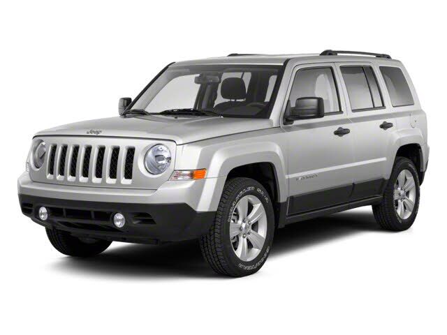 2012 JEEP Patriot