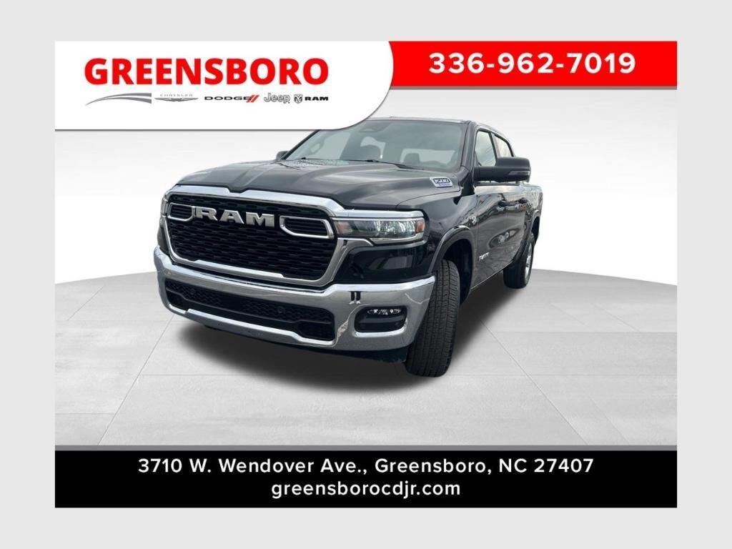 2026 RAM 1500