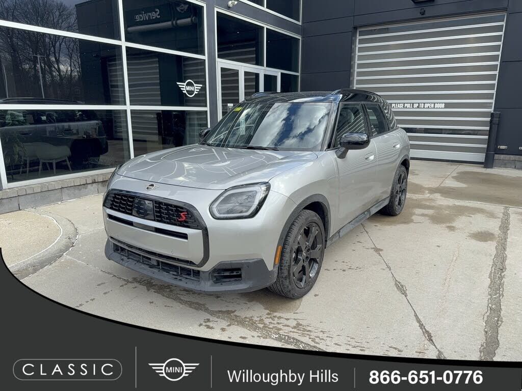 2026 MINI Countryman