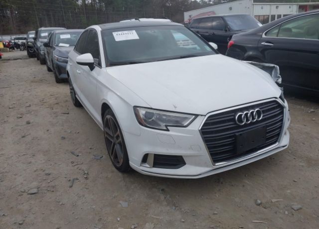 2017 AUDI A3