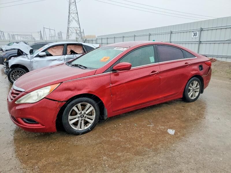 2011 HYUNDAI Sonata