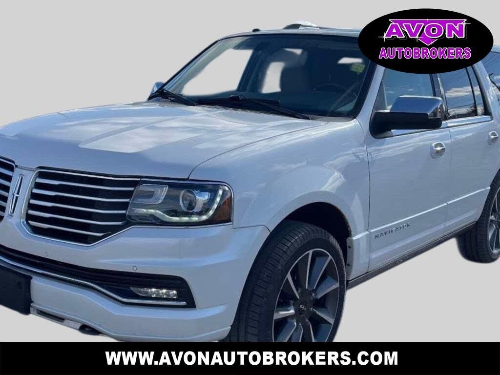2017 LINCOLN Navigator
