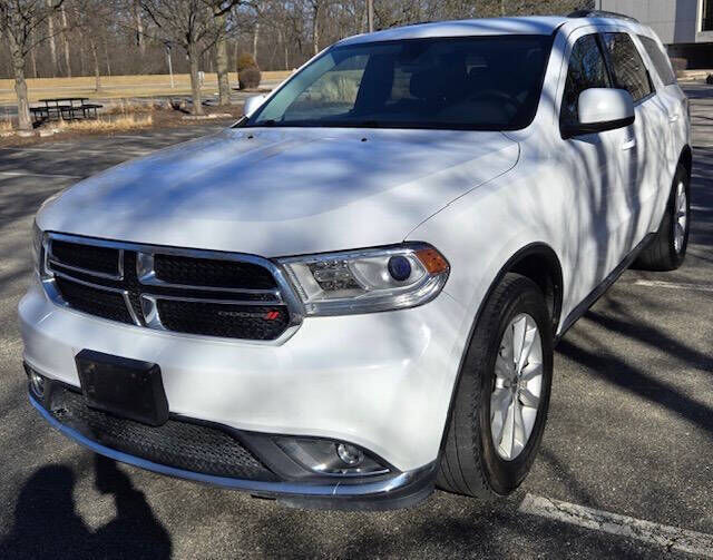 2015 DODGE Durango