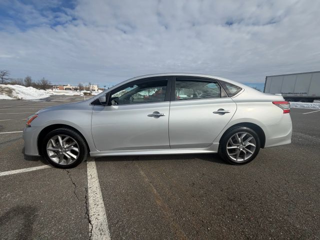 2014 NISSAN Sentra