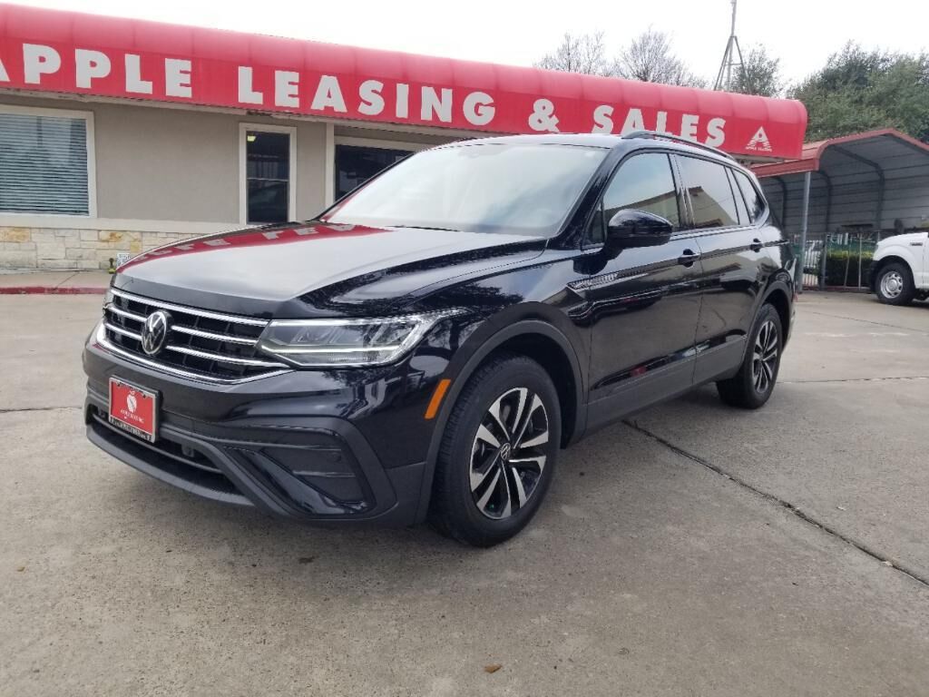 2023 VOLKSWAGEN Tiguan