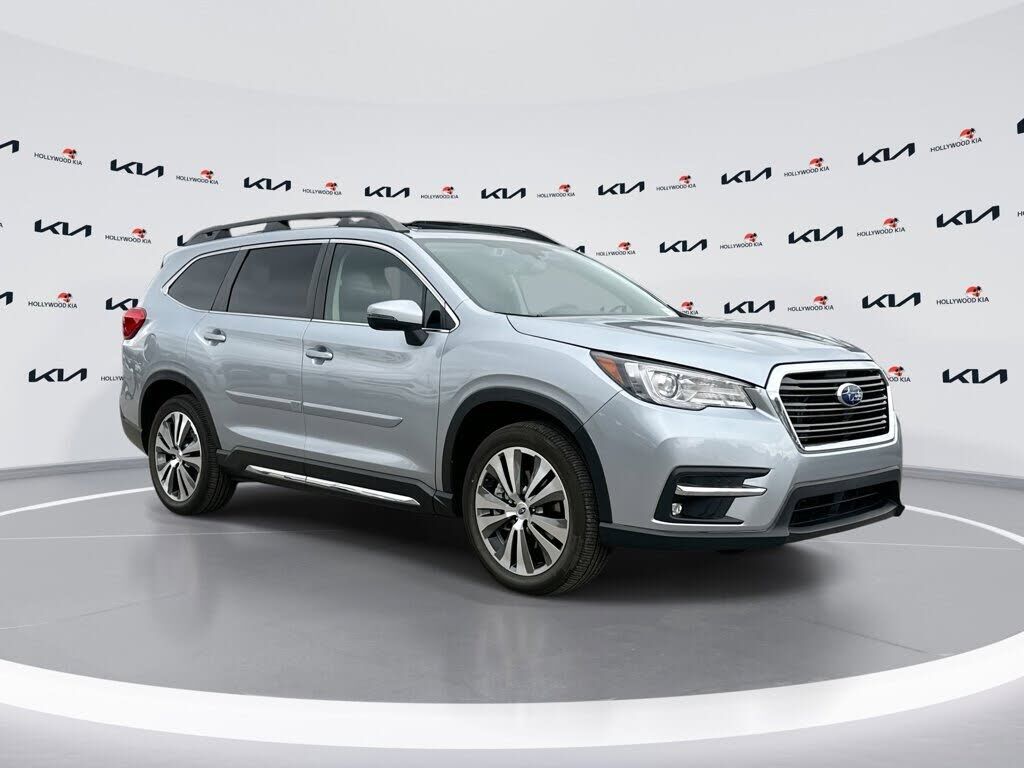 2022 SUBARU Ascent