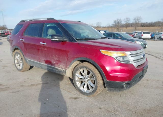 2015 FORD Explorer