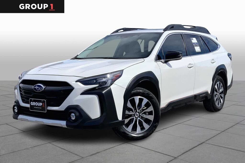 2023 SUBARU Outback