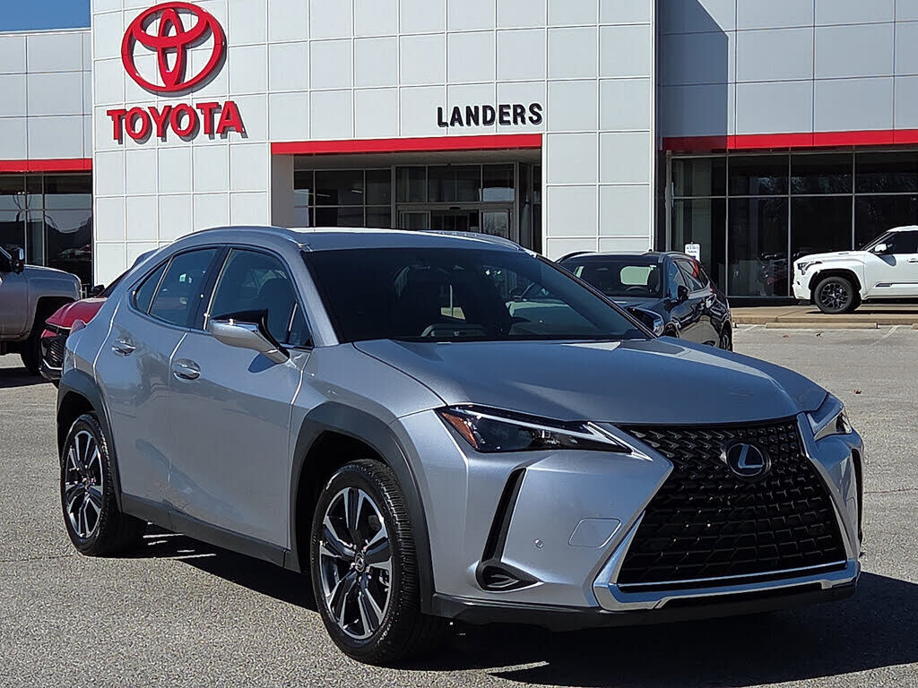 2023 LEXUS UX