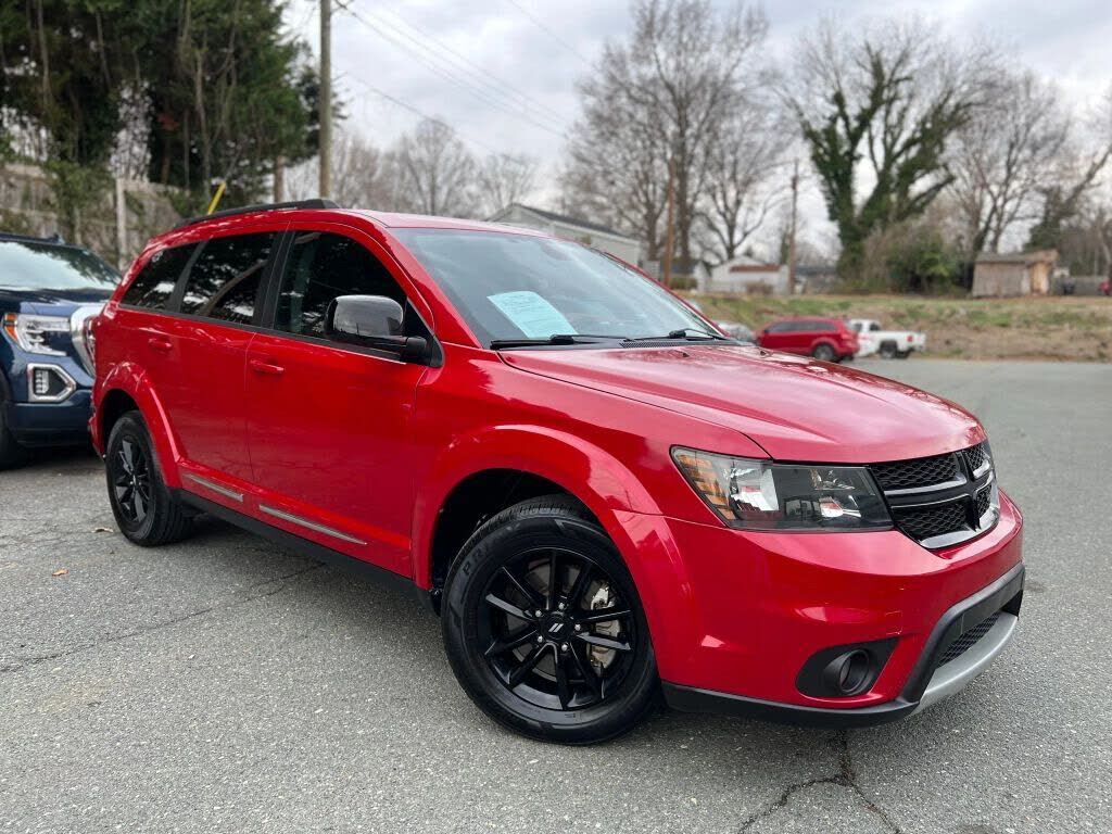 2019 DODGE Journey