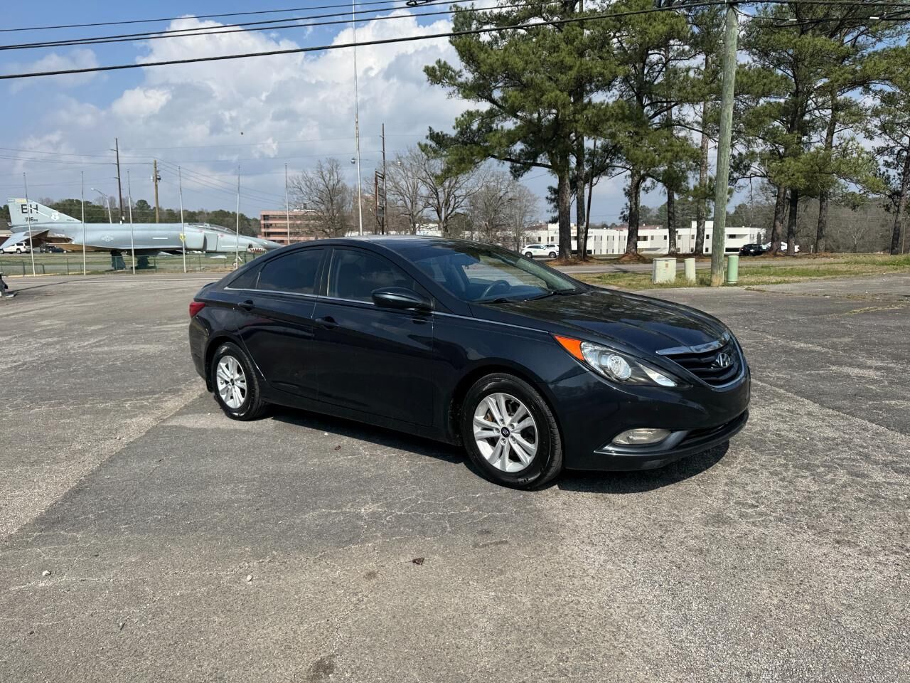 2013 HYUNDAI Sonata