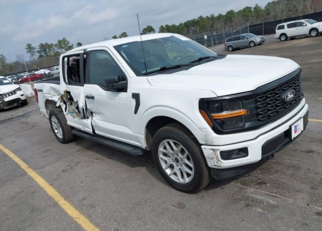 2024 FORD F-150