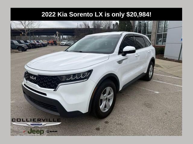 2022 KIA Sorento
