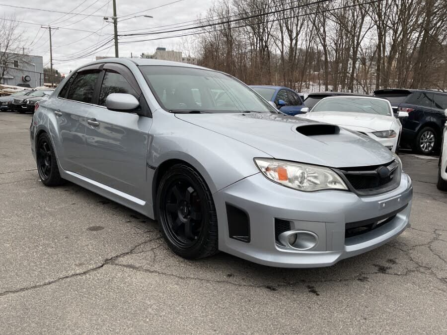 2014 SUBARU Impreza