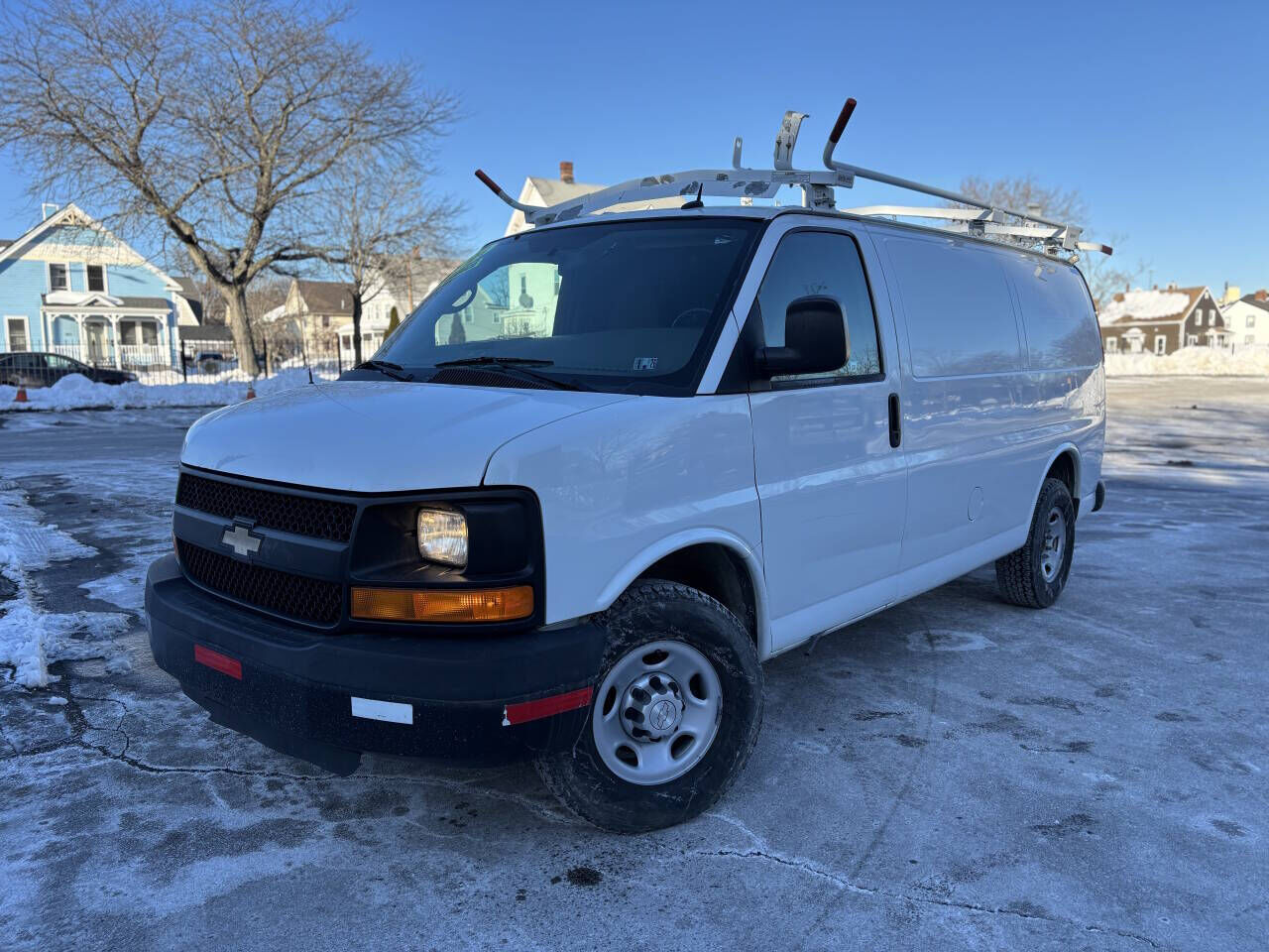 2014 CHEVROLET Express
